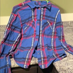 Blue Flannel